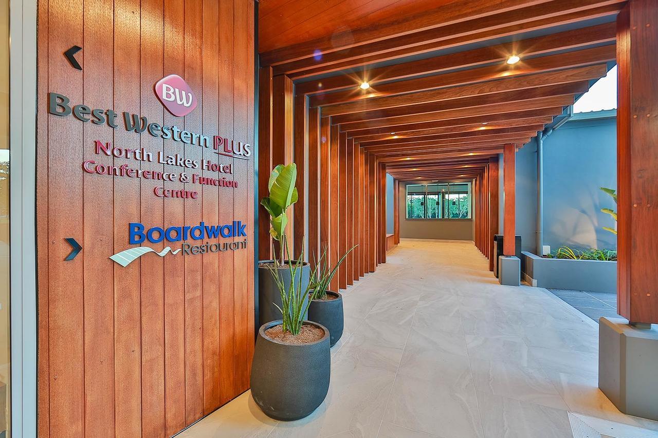 Best Western Plus North Lakes Hotel מראה חיצוני תמונה